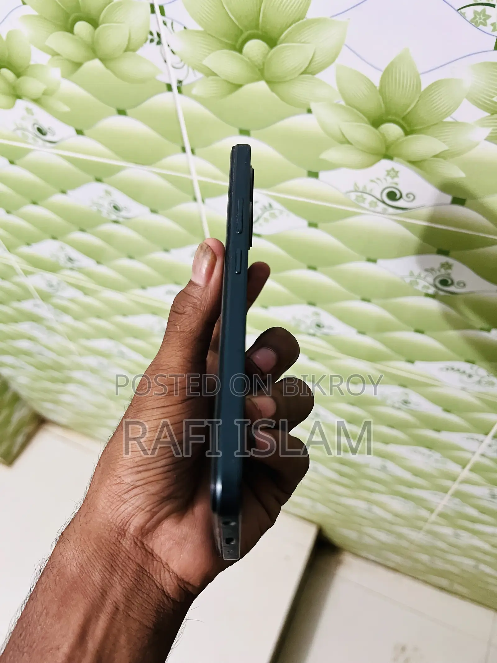 Vivo Y03 128 GB Black