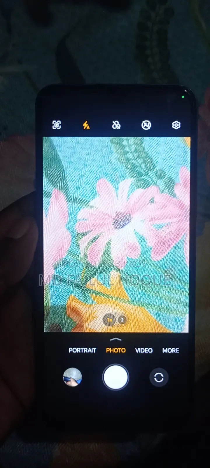 Honor X6 64 GB Blue