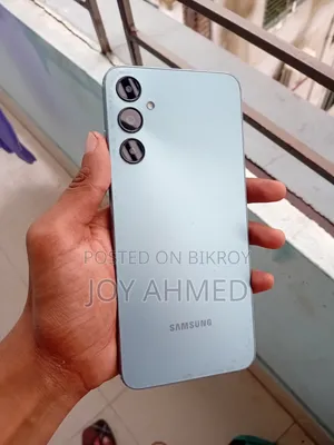 Samsung Galaxy M14 128 GB Gray