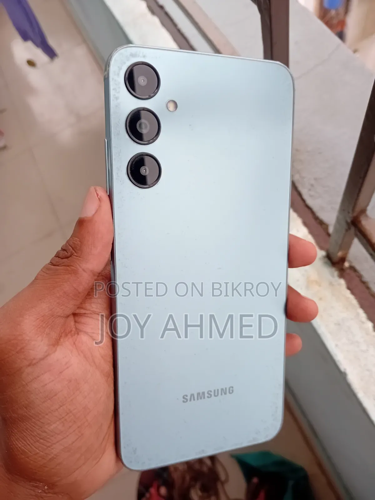 স্যামসাং গ্যালাক্সি এম১৪ ১২৮ জিবি গ্রে
