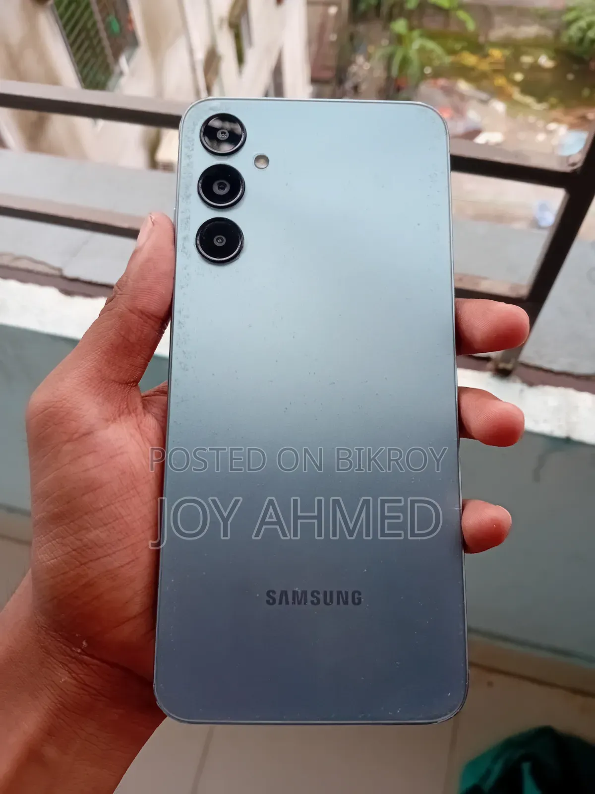 স্যামসাং গ্যালাক্সি এম১৪ ১২৮ জিবি গ্রে