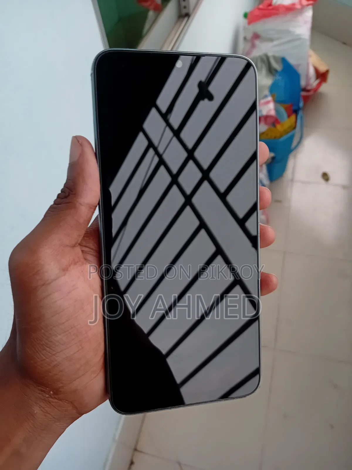স্যামসাং গ্যালাক্সি এম১৪ ১২৮ জিবি গ্রে