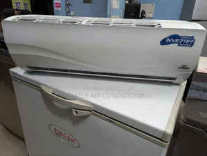 Walton AC Inverter 1.5 Ton.
