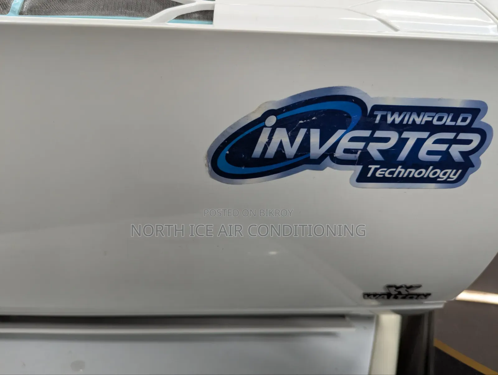 Walton AC Inverter 1.5 Ton.