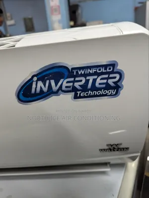 Walton AC Inverter 1.5 Ton.