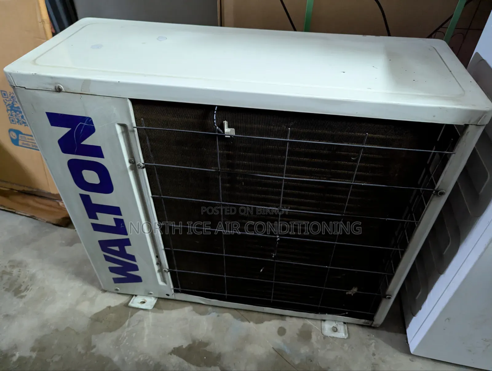Walton AC Inverter 1.5 Ton.