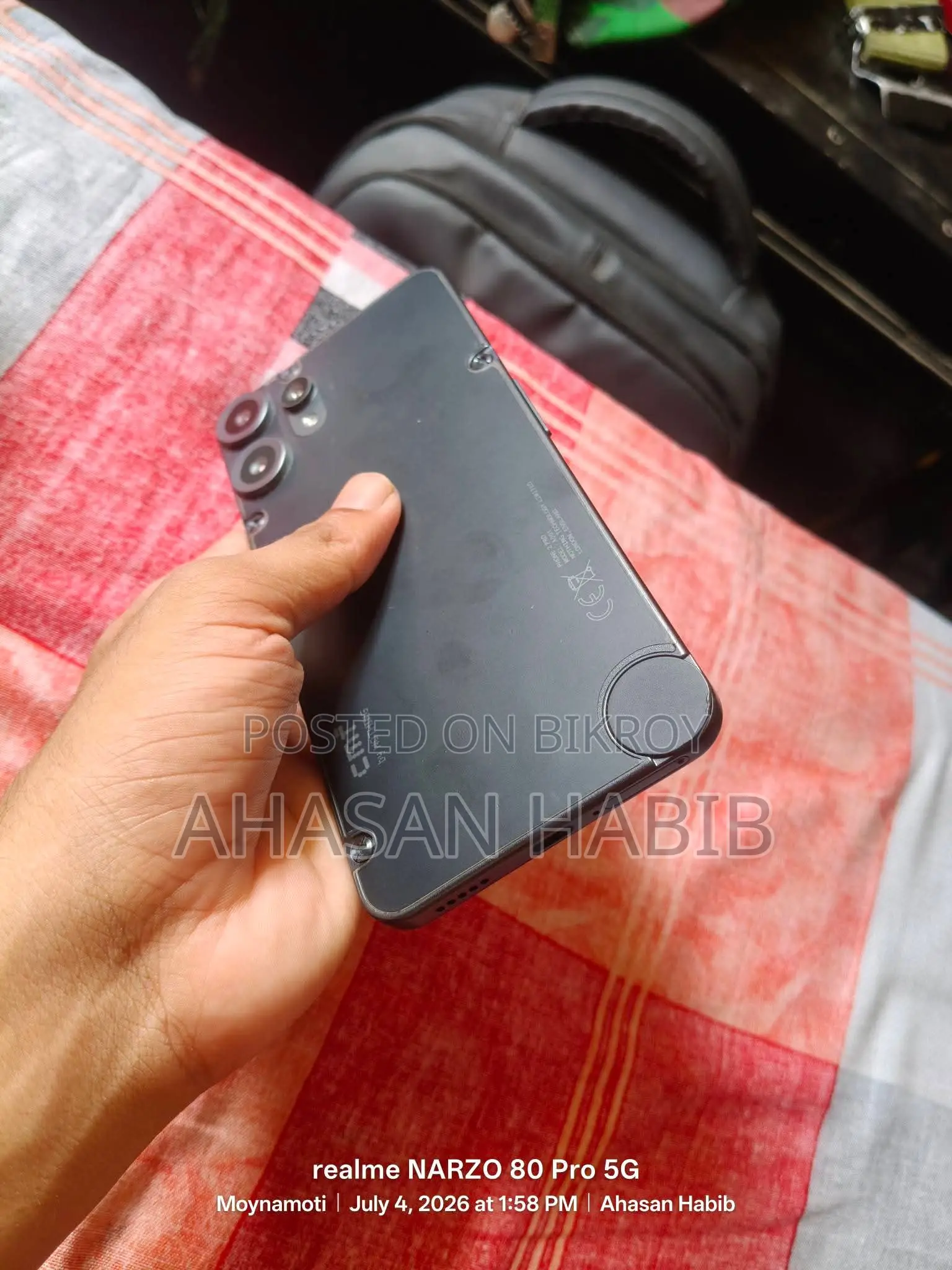 Nothing Phone CMF Phone 2 Pro 256 GB Black
