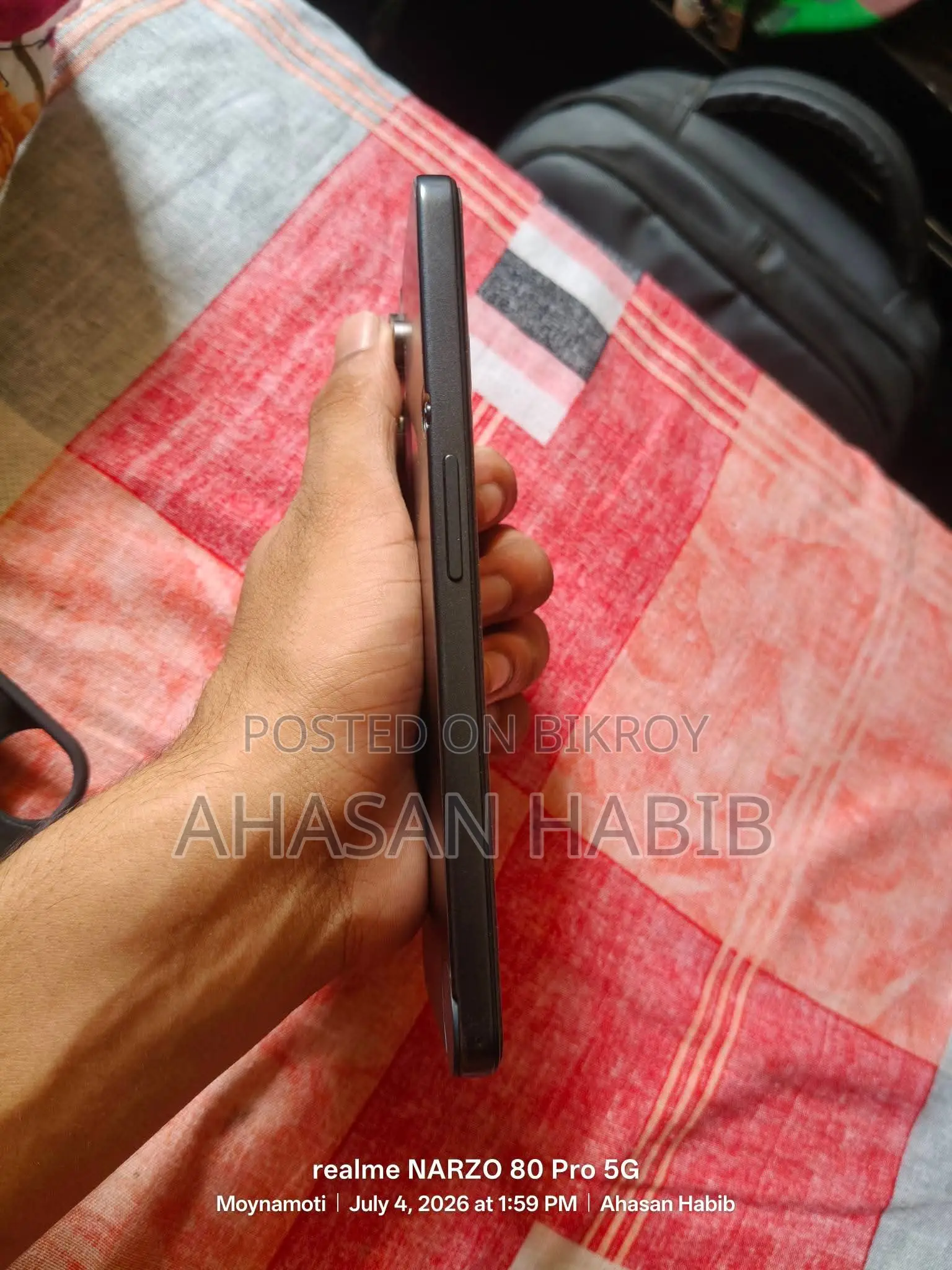 Nothing Phone CMF Phone 2 Pro 256 GB Black