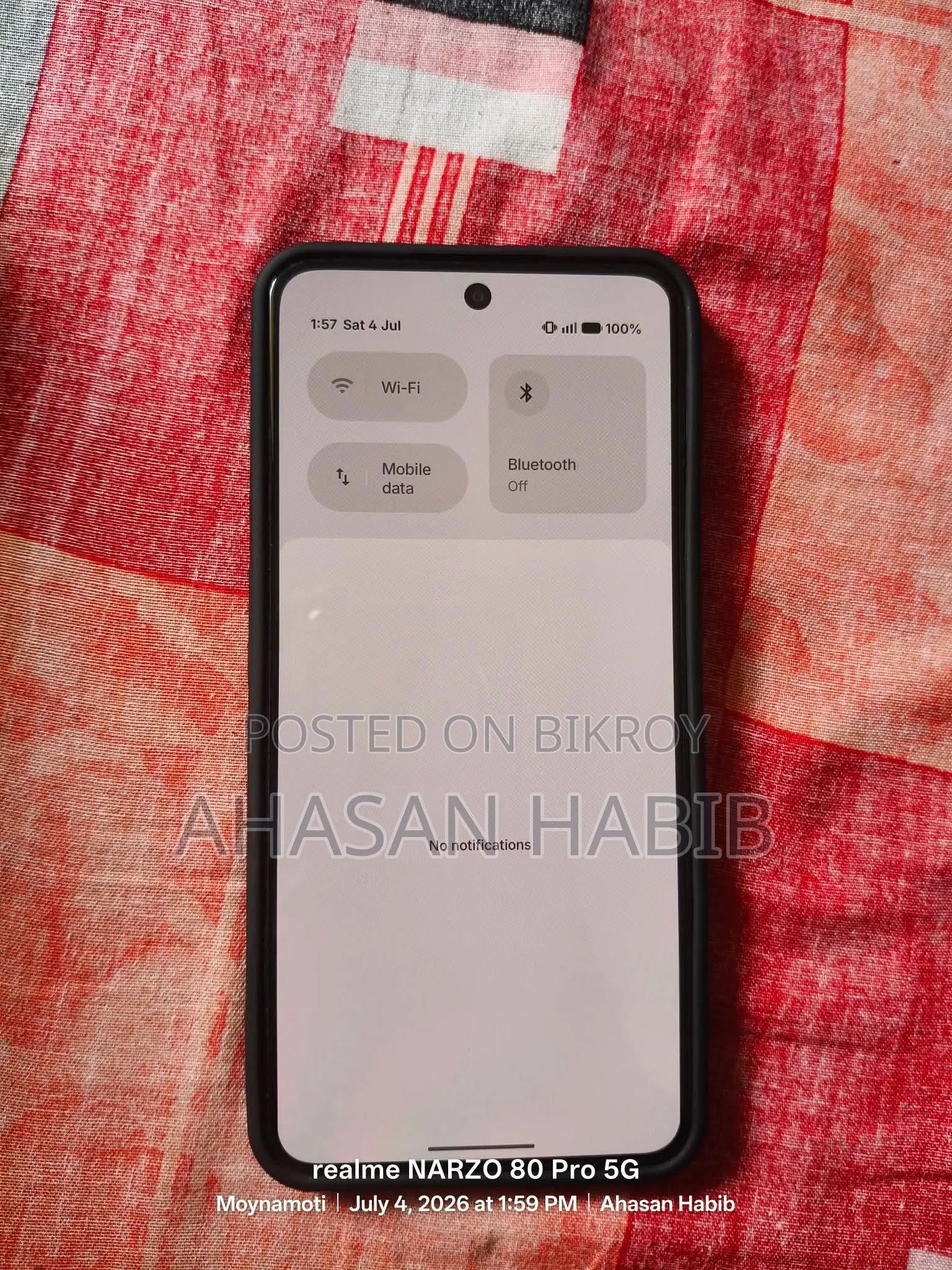 Nothing Phone CMF Phone 2 Pro 256 GB Black