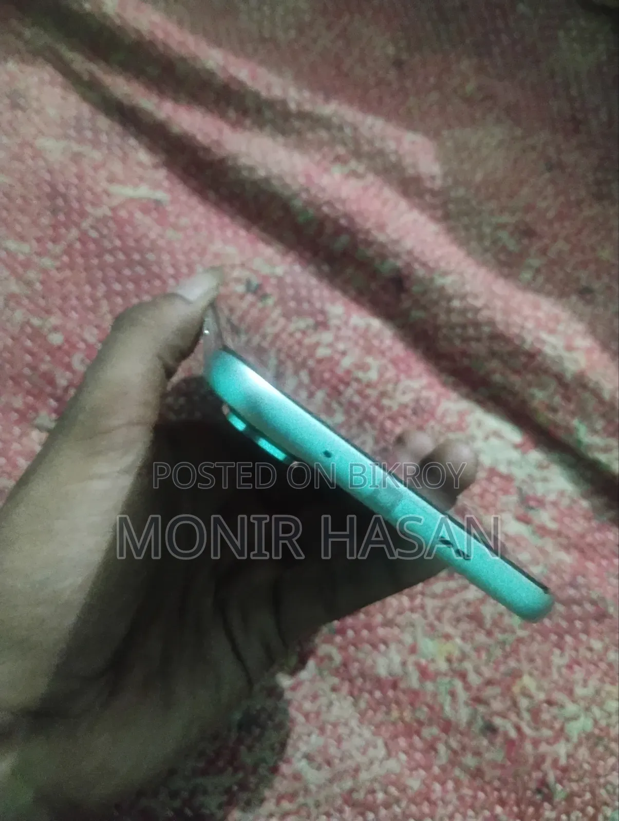 New Infinix Hot 60 Pro+ 256 GB Yellow