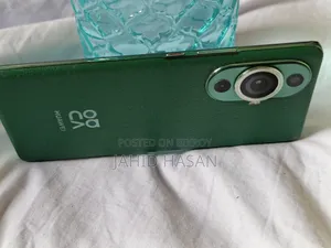Huawei Nova 11 Pro 256 GB Green