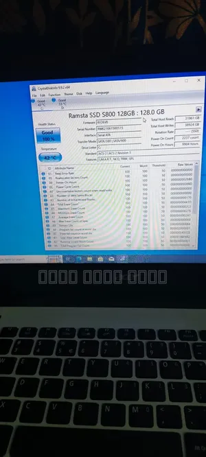 Laptop Acer Aspire E5-411 8GB Intel Pentium HDD 256GB