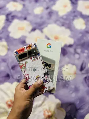 গুগল পিক্সেল ৭ প্রো ১২৮ জিবি গ্রিন