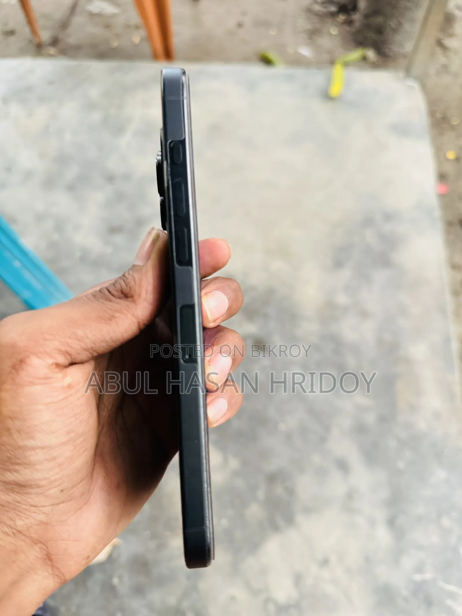 Apple iPhone 16 Pro Max 256 GB Black