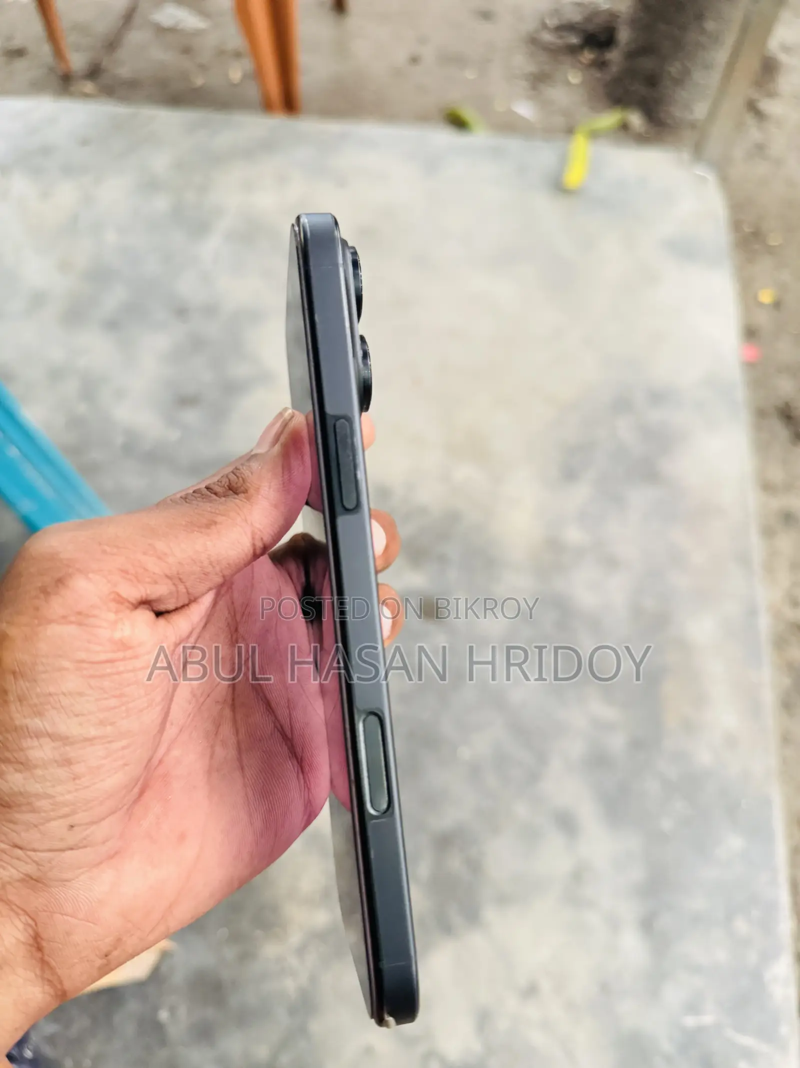 Apple iPhone 16 Pro Max 256 GB Black