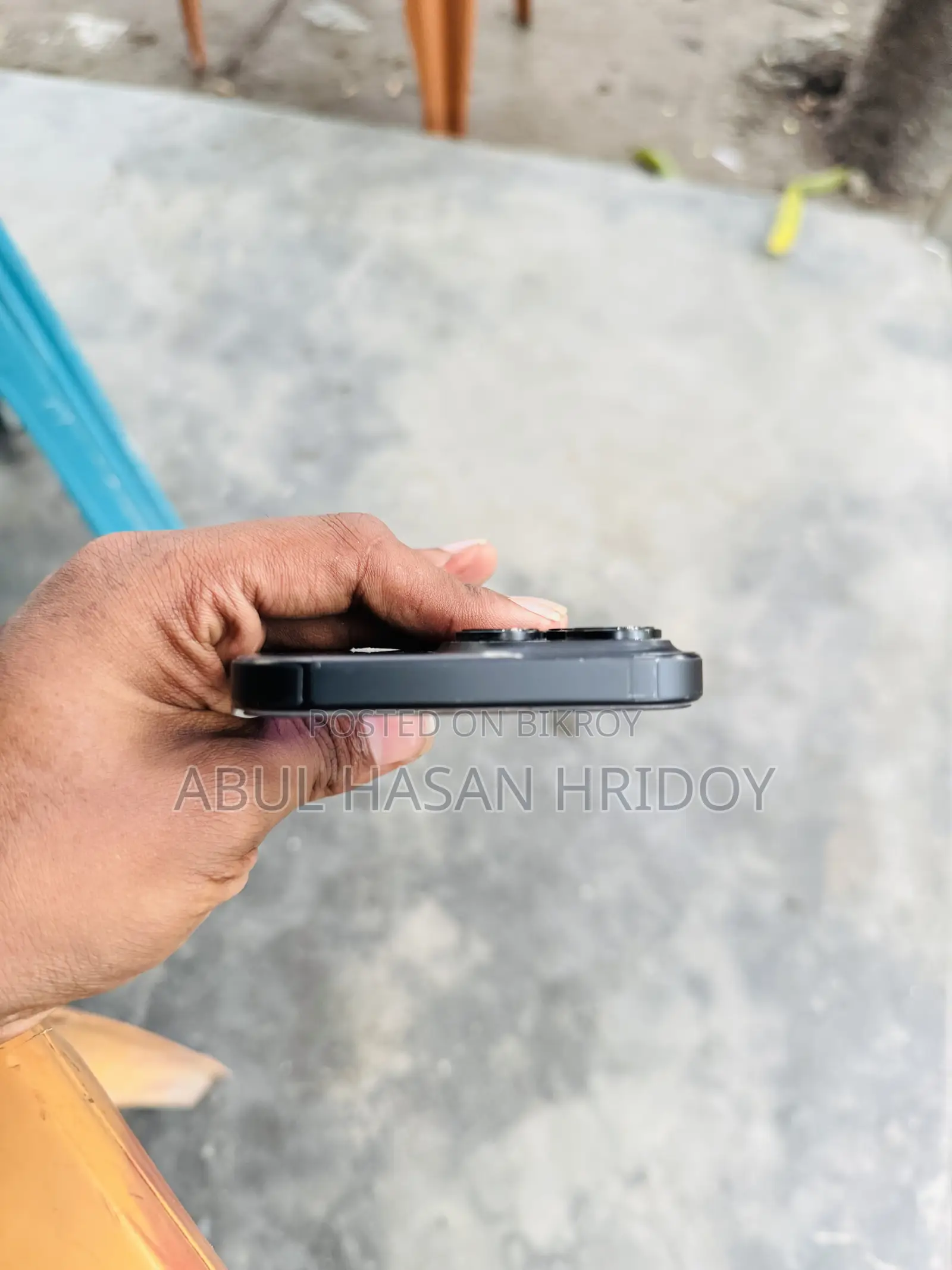 Apple iPhone 16 Pro Max 256 GB Black