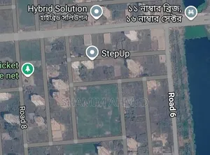 রাজউক প্লট