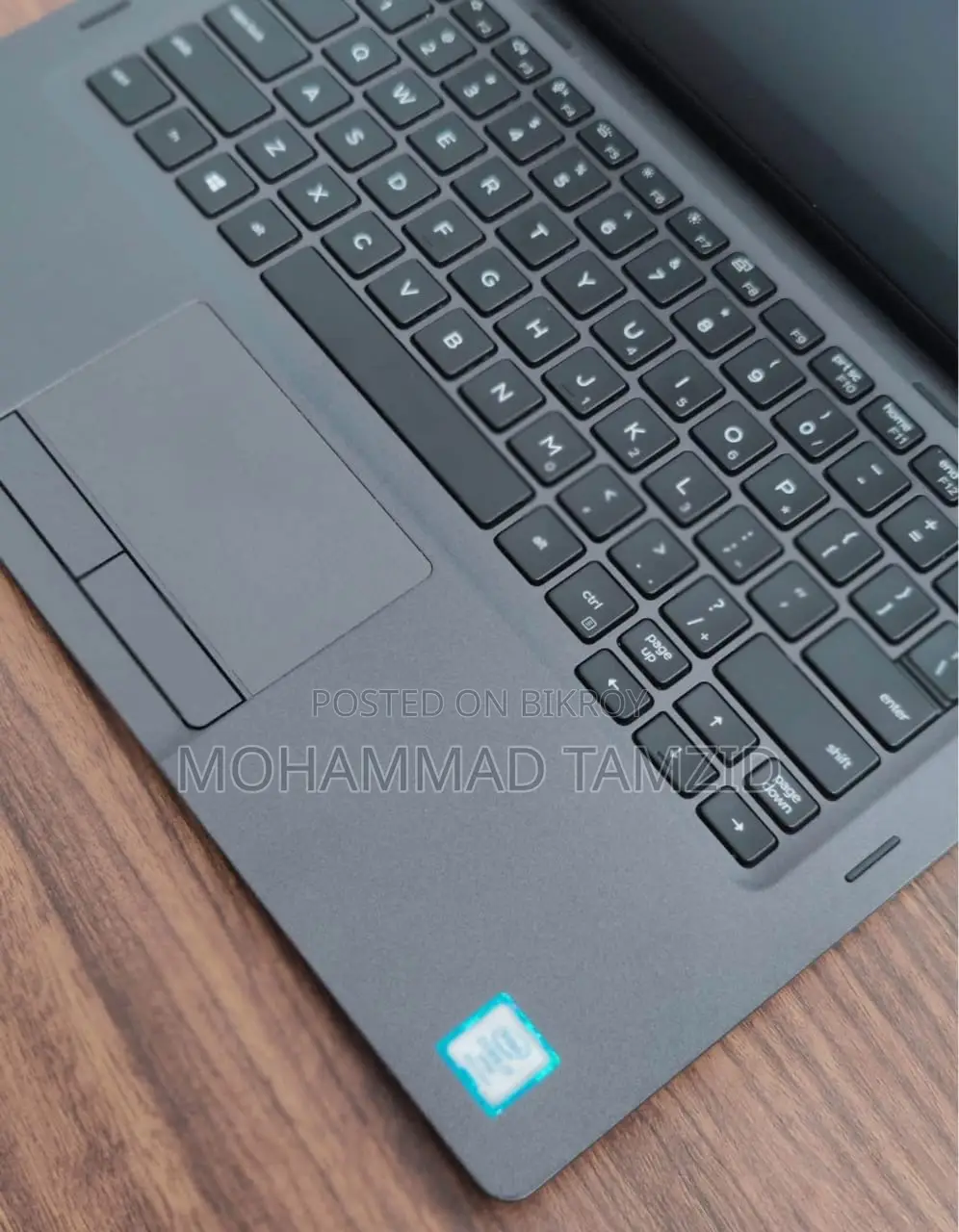 Laptop Dell Latitude 5300 8GB Intel Core I5 SSD 256GB