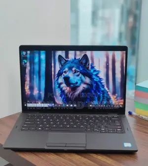 Laptop Dell Latitude 5300 8GB Intel Core I5 SSD 256GB