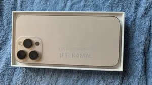 Apple iPhone 16 Pro Max 256 GB Gold