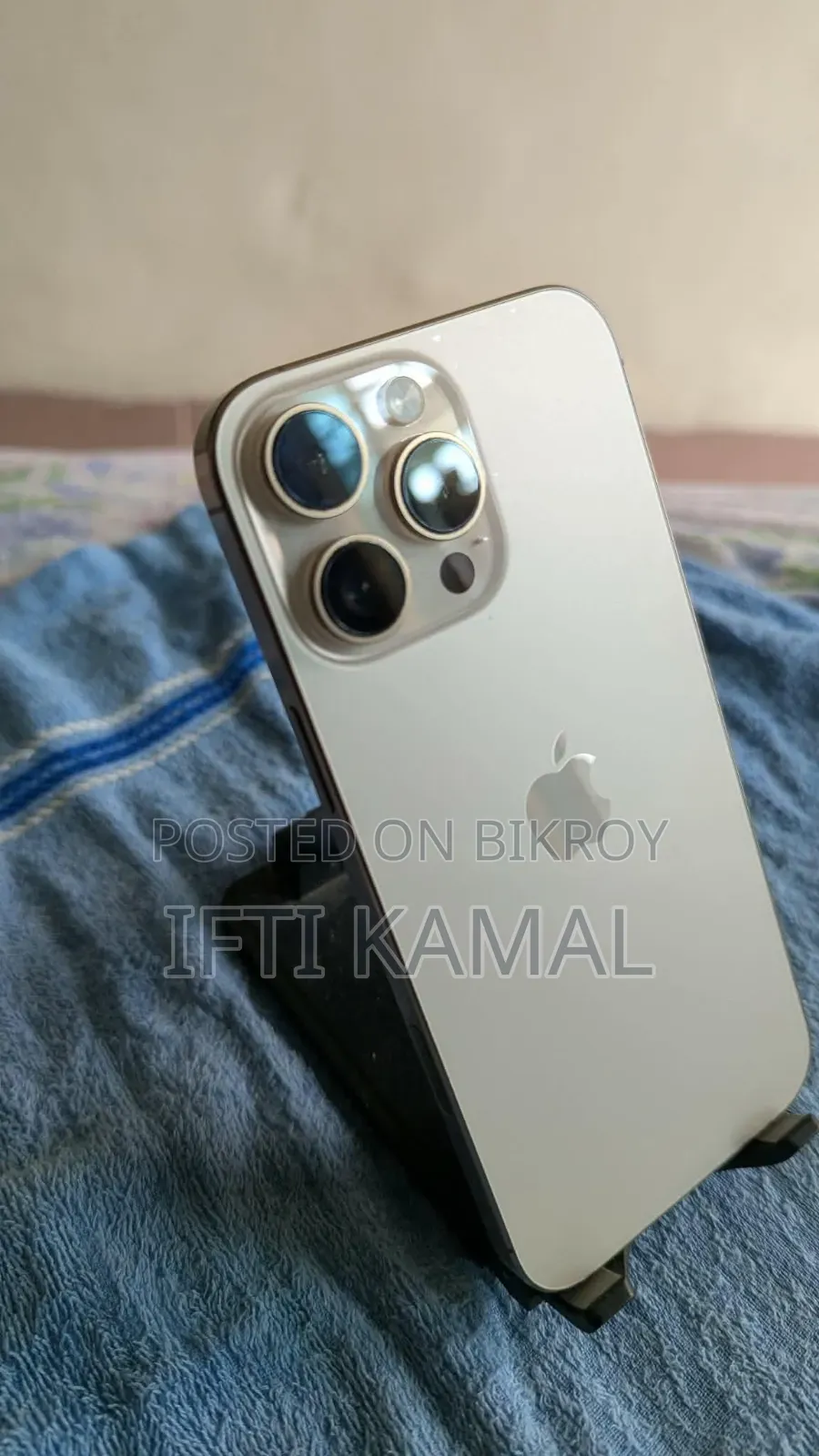 Apple iPhone 16 Pro Max 256 GB Gold