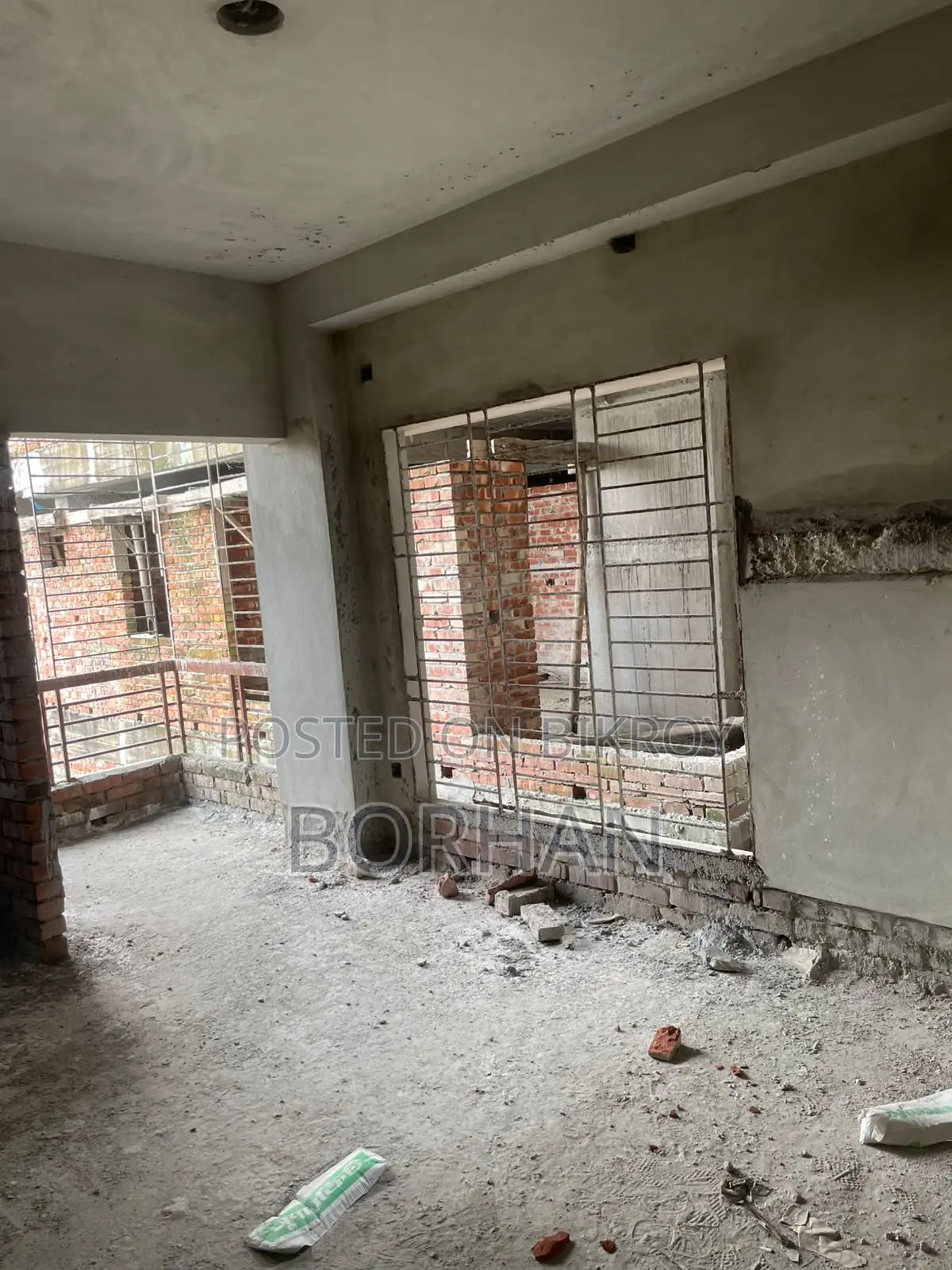 3-Bedroom Apartment in South Pirerbugh, 60 Feet Road for sale