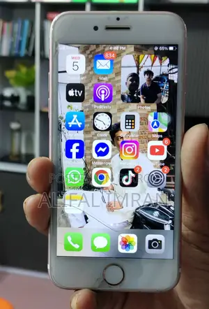 অ্যাপল আইফোন ৭ ৩২ জিবি রোজ গোল্ড
