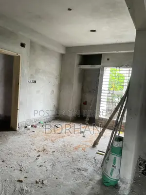 3-Bedroom Apartment in South Pirerbugh, 60 Feet Road for sale