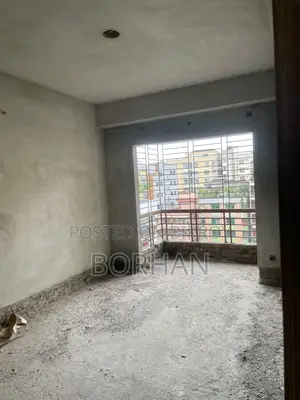 3-Bedroom Apartment in South Pirerbugh, 60 Feet Road for sale