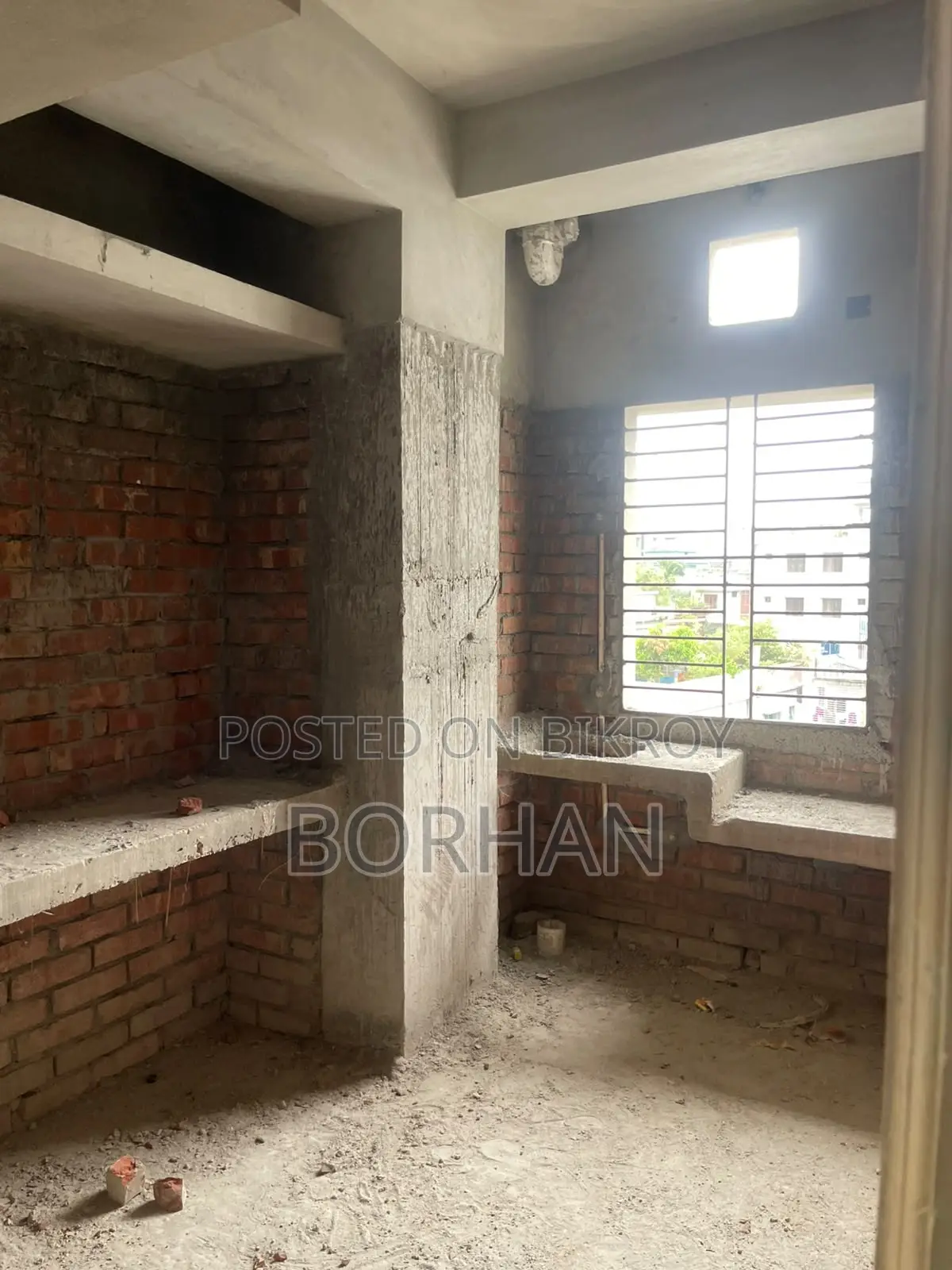 3-Bedroom Apartment in South Pirerbugh, 60 Feet Road for sale