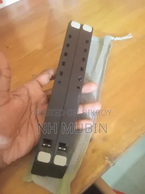 ল্যাপটপ স্ট্যান্ড ব্ল্যাক