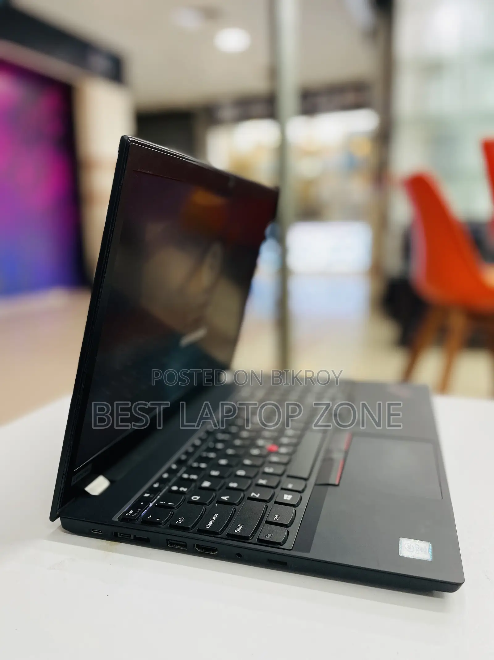 Laptop Lenovo 16GB Intel Core I7 SSD 512GB