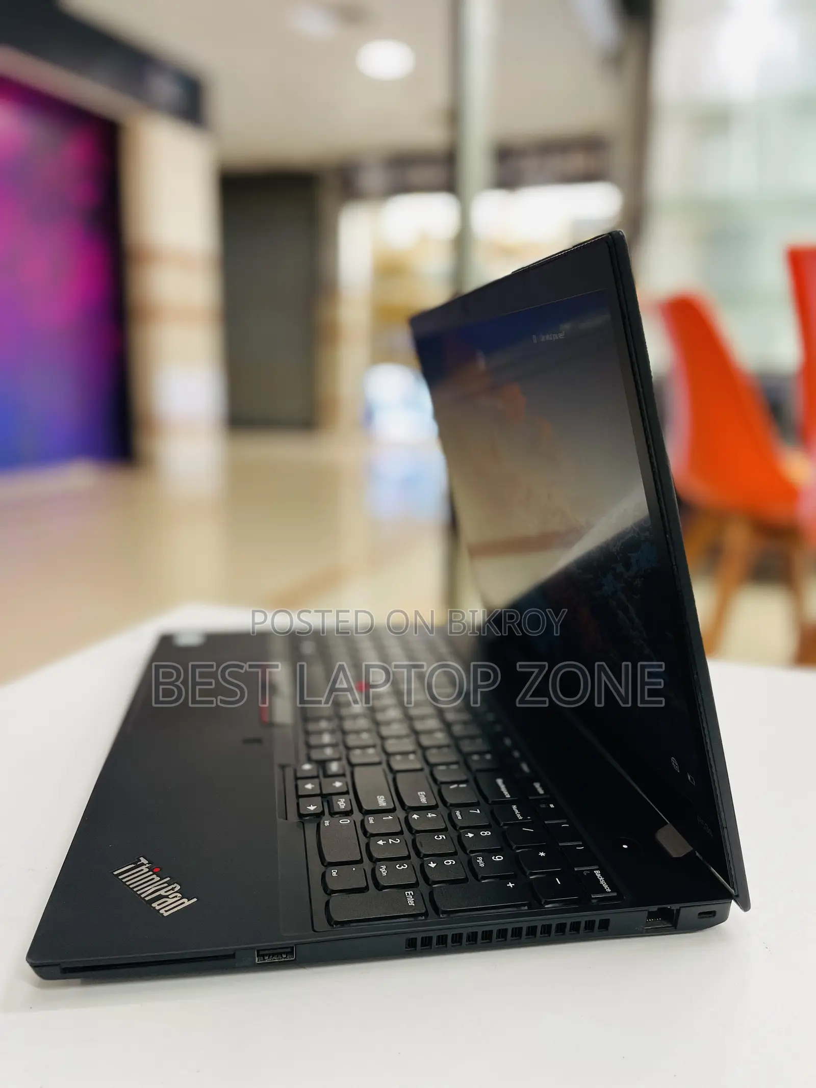 Laptop Lenovo 16GB Intel Core I7 SSD 512GB