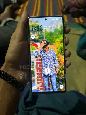 Google Pixel 7 128 GB White