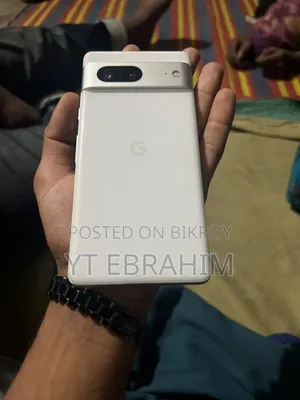 Google Pixel 7 128 GB White