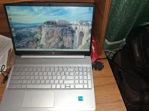 Laptop HP 15s 4GB Intel Core i3 SSD 128GB