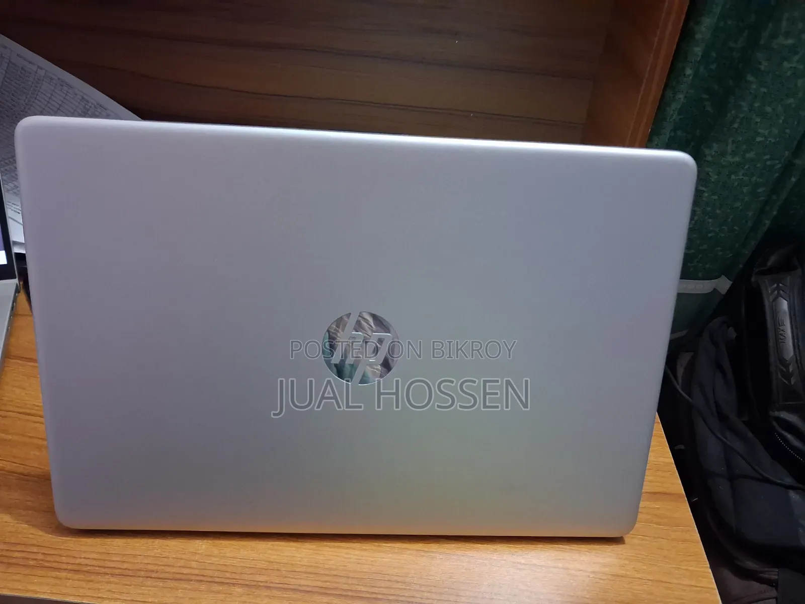 HP 15s Laptop 4GB Intel Core i3 SSD 128GB