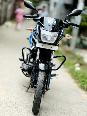 TVS Metro 2021 Blue
