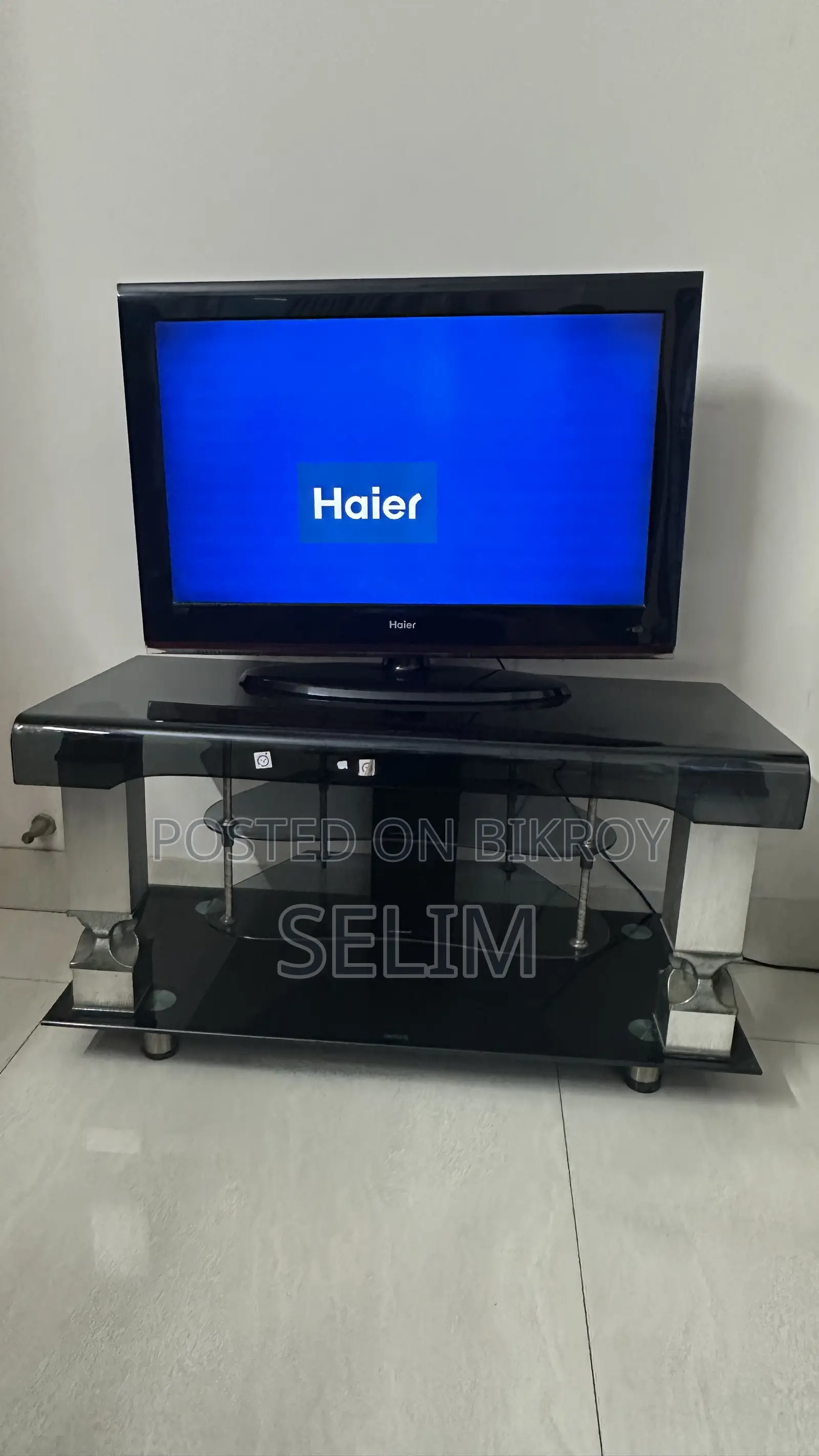 Haier টেলিভিশন বিক্রয়
