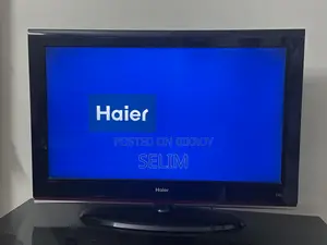 Haier টেলিভিশন বিক্রয়