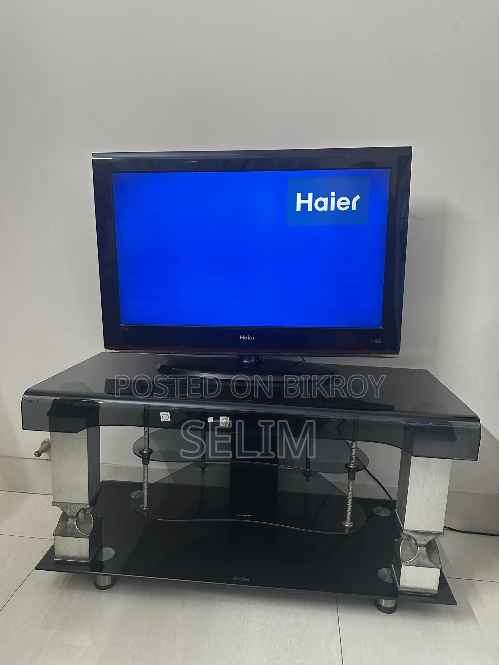 Haier টেলিভিশন বিক্রয়