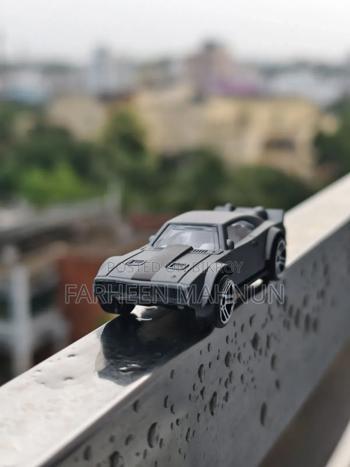 Ice Charger