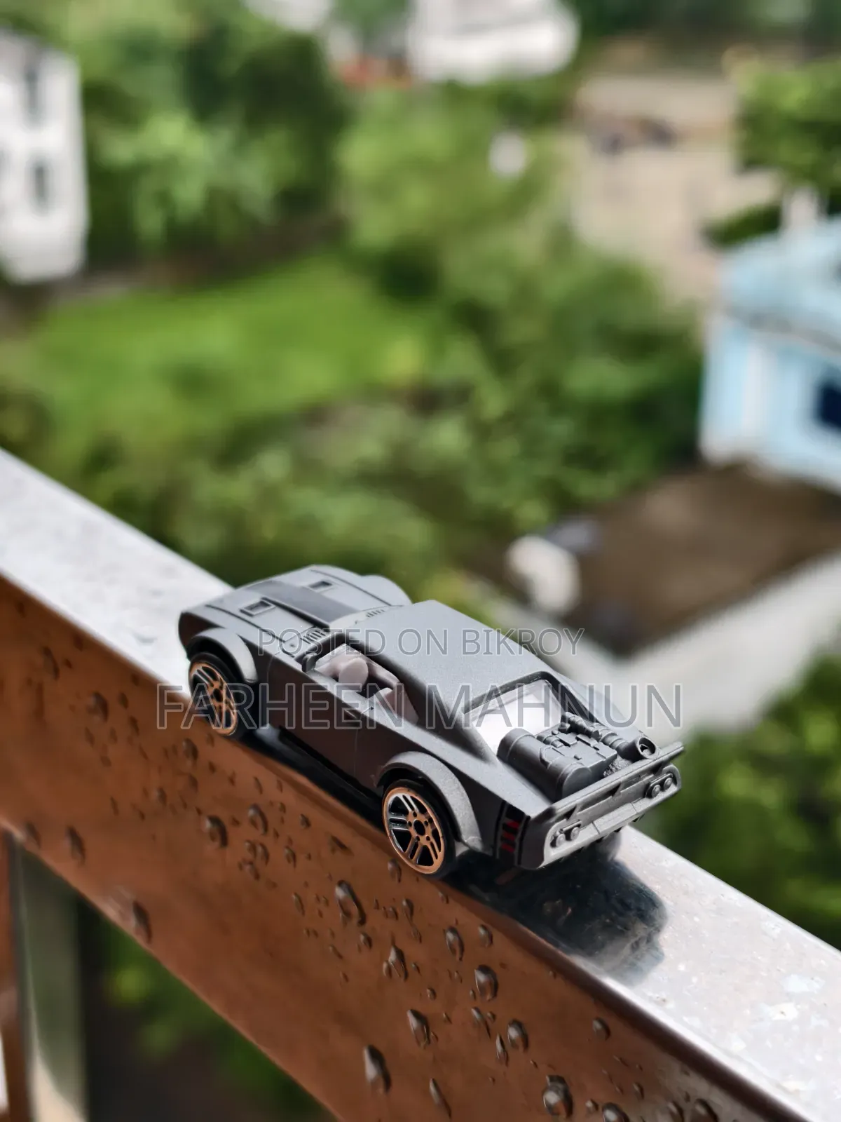 Ice Charger