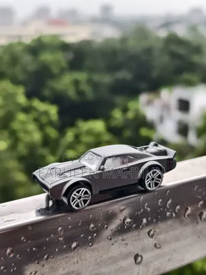 Ice Charger