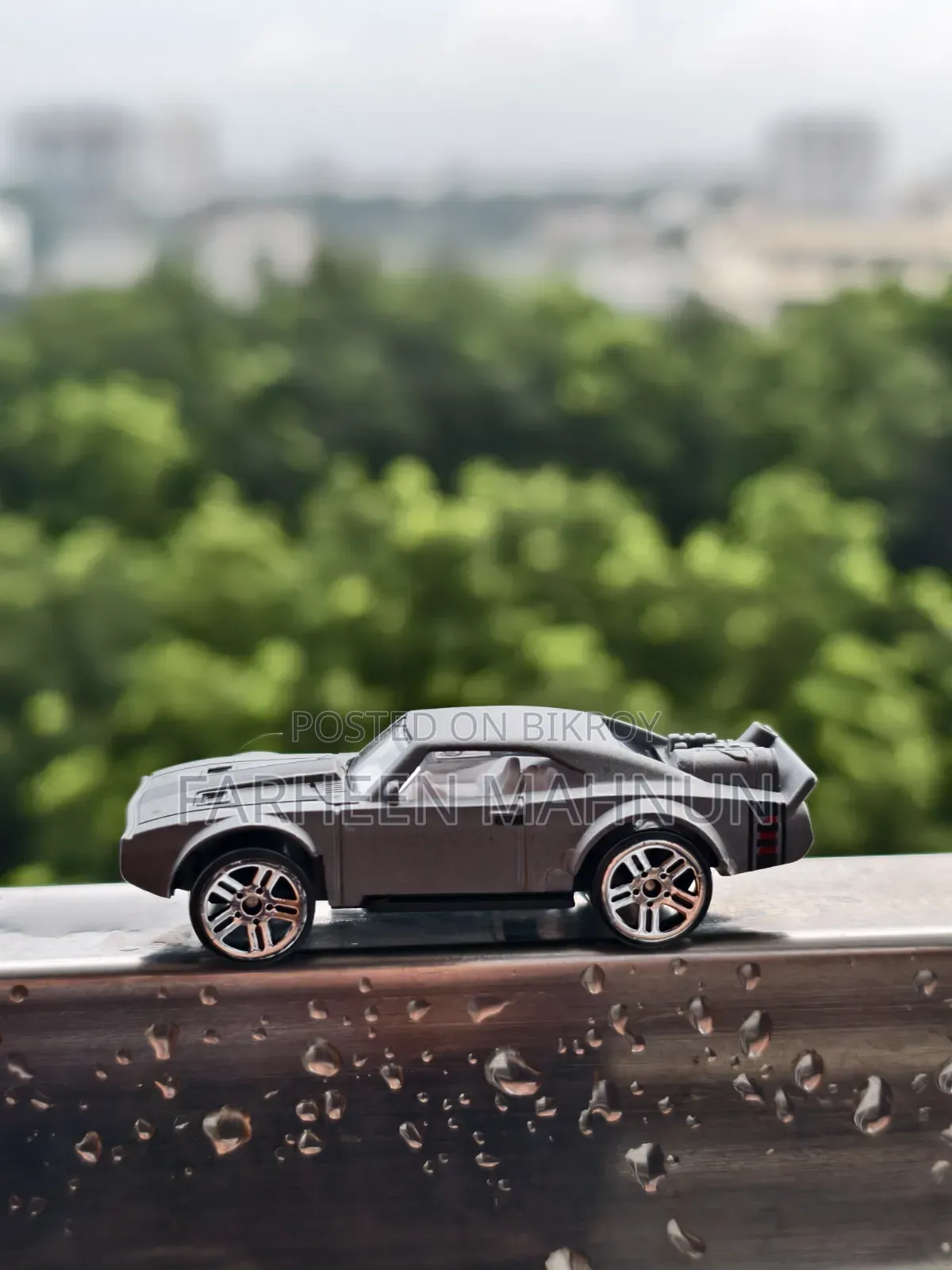 Ice Charger