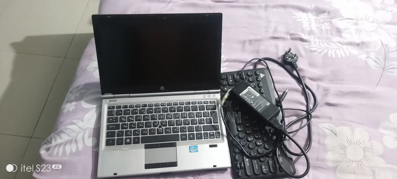 Laptop HP EliteBook 2560P 8GB Intel Core I7 SSD 256GB