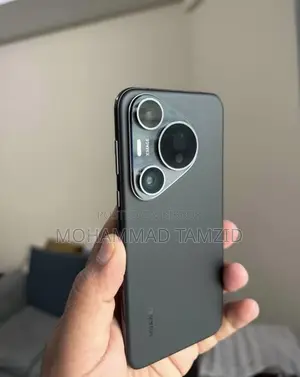 Huawei Pura 70 256 GB Black