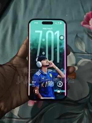 অ্যাপল আইফোন ১৪ প্রো ১২৮ জিবি ব্ল্যাক