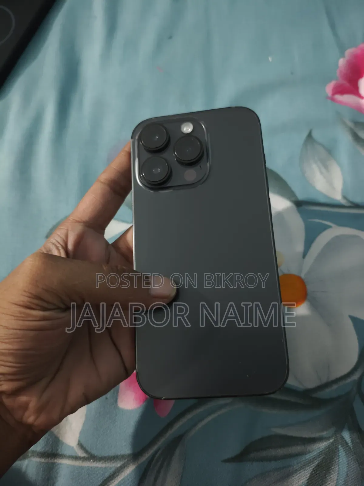 Apple iPhone 14 Pro 128 GB Black