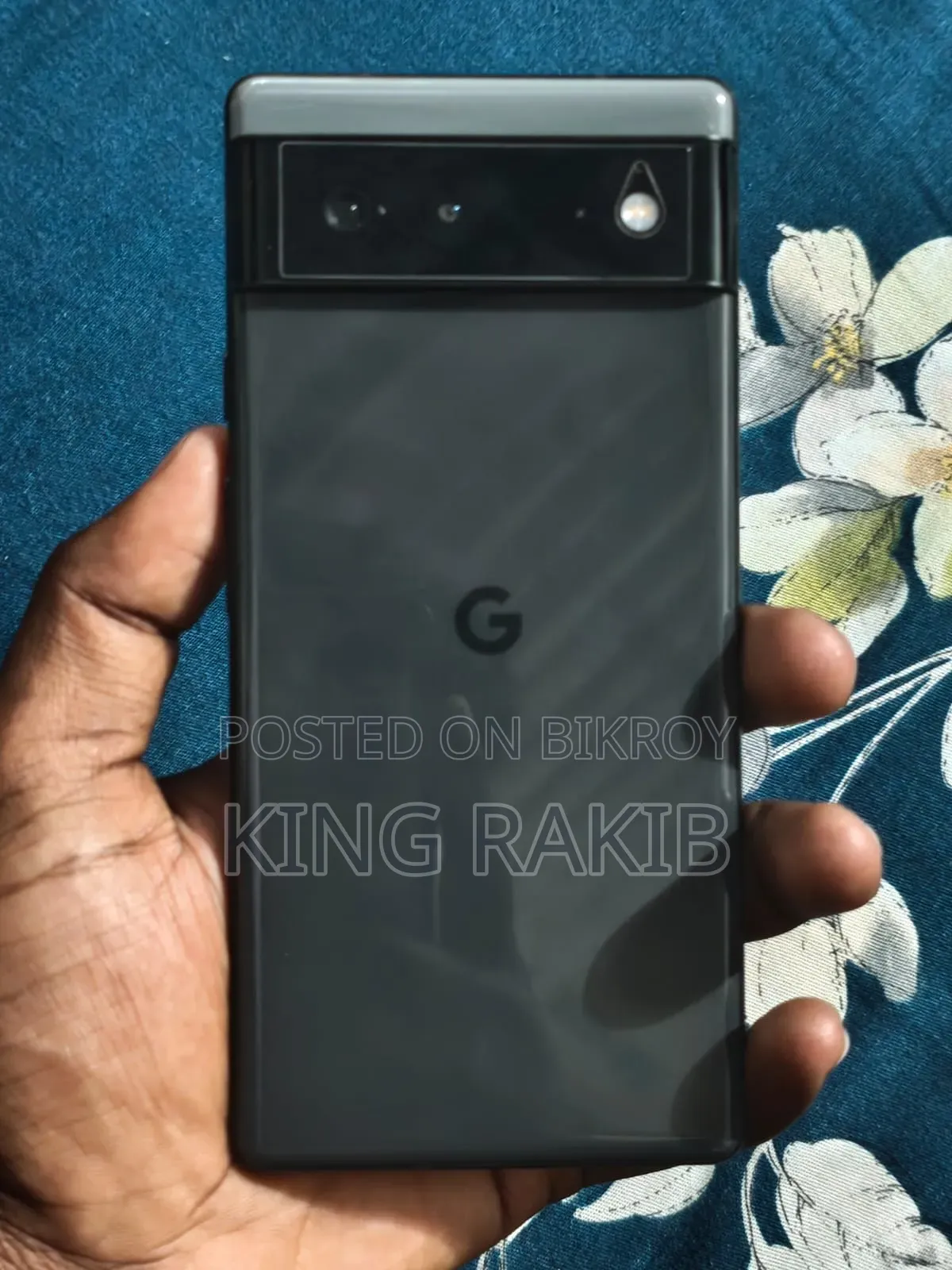 Google Pixel 6 256 GB